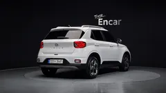2023 Hyundai Venue 1,6 Premium, белый — фото 2
