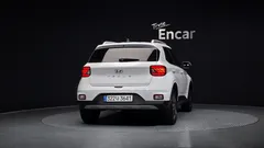 2023 Hyundai Venue 1,6 Premium, белый — фото 4