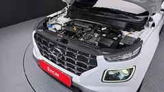2023 Hyundai Venue 1,6 Premium, белый — фото 6