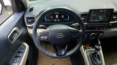 2023 Hyundai Venue 1,6 Premium, белый — фото 14