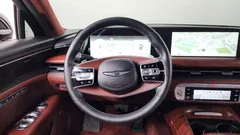 2022 Genesis G90 Gasoline 3.5 Turbo AWD — фото 13
