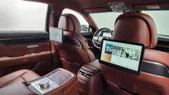 2022 Genesis G90 Gasoline 3.5 Turbo AWD — фото 19