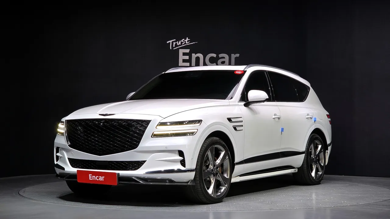 2023 Genesis GV80 3.5T Gasoline AWD