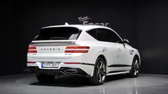 2023 Genesis GV80 3.5T Gasoline AWD, белый — фото 2