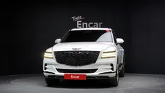 2023 Genesis GV80 3.5T Gasoline AWD, белый — фото 3