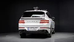 2023 Genesis GV80 3.5T Gasoline AWD, белый — фото 4