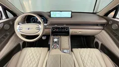 2023 Genesis GV80 3.5T Gasoline AWD, белый — фото 7