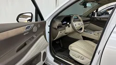 2023 Genesis GV80 3.5T Gasoline AWD, белый — фото 10