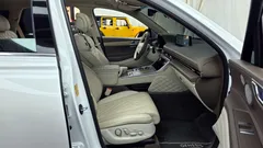 2023 Genesis GV80 3.5T Gasoline AWD, белый — фото 11