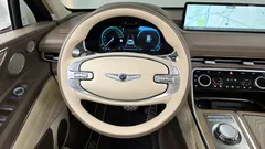 2023 Genesis GV80 3.5T Gasoline AWD, белый — фото 13
