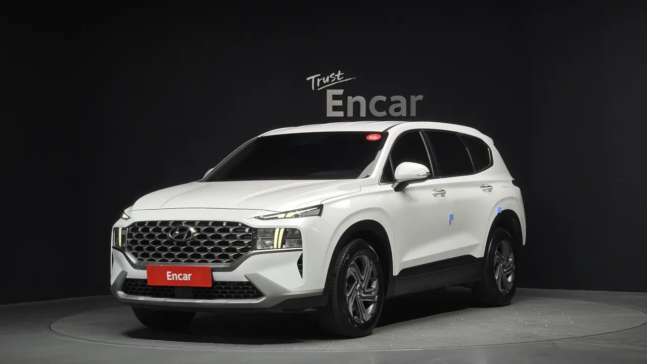 2022 Hyundai Santa Fe Diesel 2.2 2WD