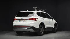 2022 Hyundai Santa Fe Diesel 2.2 2WD — фото 2
