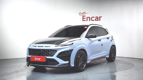 2022 Hyundai Kona Gasoline 2.0 2WD