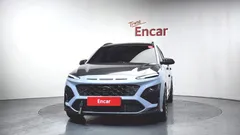 2022 Hyundai Kona Gasoline 2.0 2WD, 은하색 — фото 3