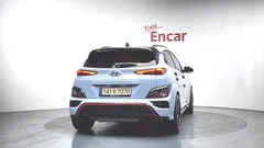 2022 Hyundai Kona Gasoline 2.0 2WD, 은하색 — фото 4