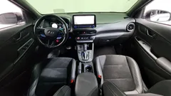2022 Hyundai Kona Gasoline 2.0 2WD, 은하색 — фото 14