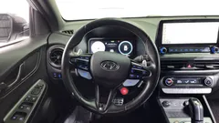 2022 Hyundai Kona Gasoline 2.0 2WD, 은하색 — фото 17