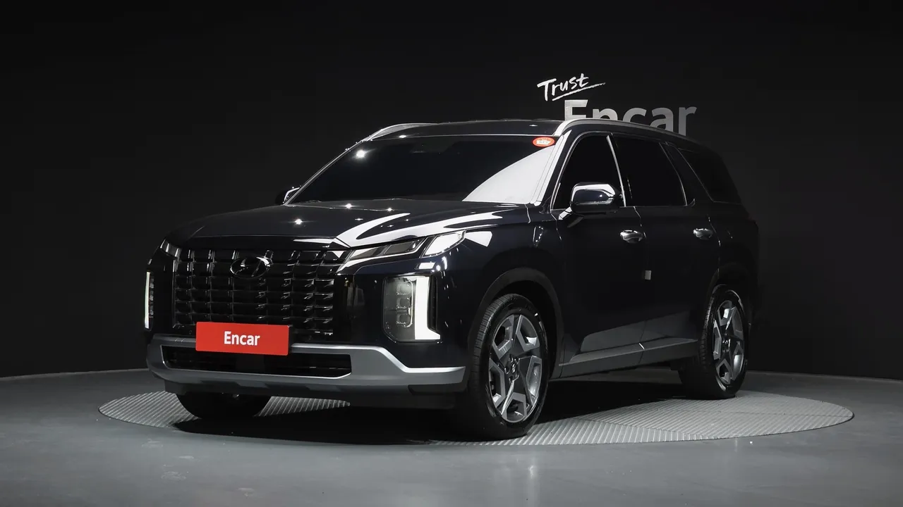 2023 Hyundai Palisade Gasoline 3.8 2WD
