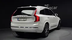 2022 Volvo XC90 B6 Inscription, белый — фото 2