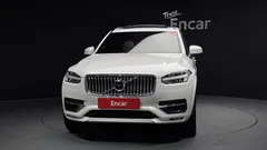 2022 Volvo XC90 B6 Inscription, белый — фото 3