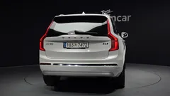 2022 Volvo XC90 B6 Inscription, белый — фото 4