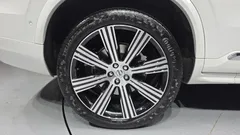 2022 Volvo XC90 B6 Inscription, белый — фото 5
