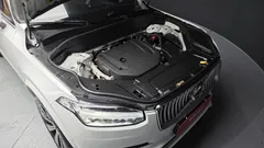 2022 Volvo XC90 B6 Inscription, белый — фото 6