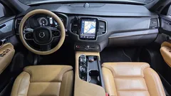 2022 Volvo XC90 B6 Inscription, белый — фото 7