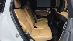 2022 Volvo XC90 B6 Inscription, белый — фото 12