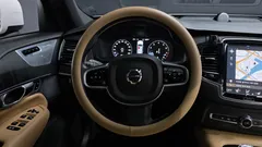 2022 Volvo XC90 B6 Inscription, белый — фото 13