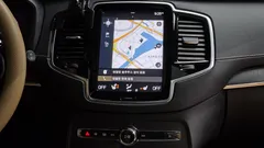 2022 Volvo XC90 B6 Inscription, белый — фото 14