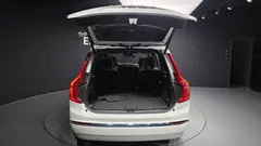 2022 Volvo XC90 B6 Inscription, белый — фото 20