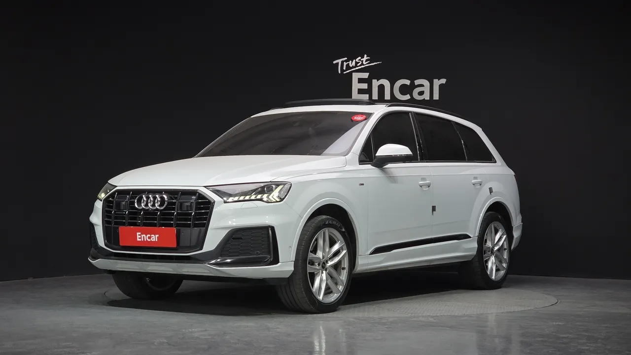 2023 Audi Q7 45 TDI Quattro Premium