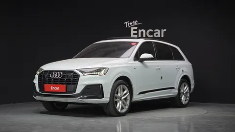 2023 Audi Q7 45 TDI Quattro Premium