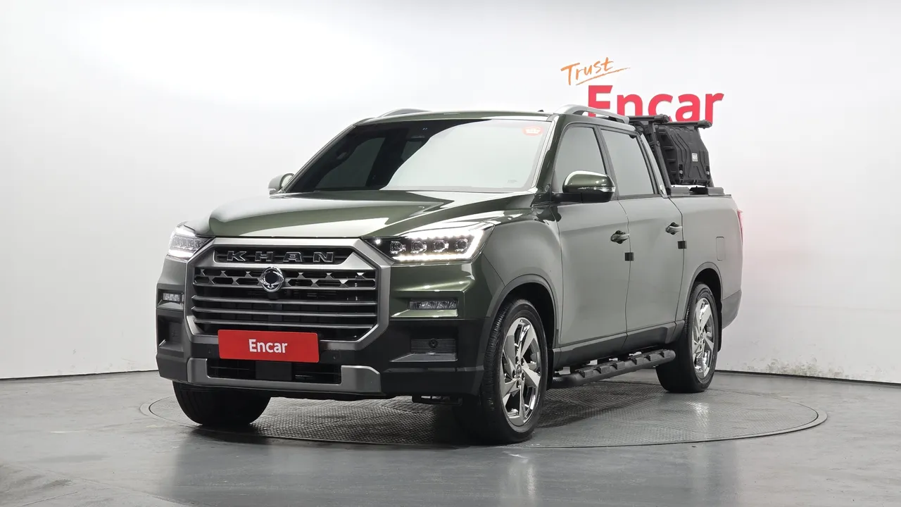 2024 SsangYong Rexton Diesel 2.2 4WD