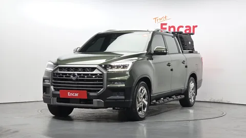 2024 SsangYong Rexton Diesel 2.2 4WD
