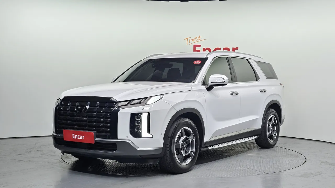 2023 Hyundai Palisade Gasoline 3.8 2WD
