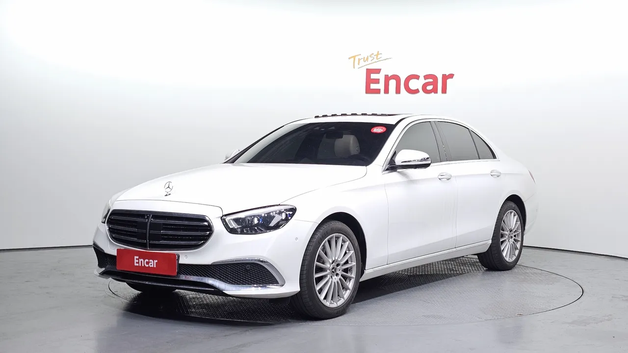 2022 Mercedes-Benz E-Class E250 Exclusive