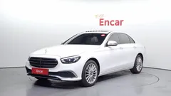 2022 Mercedes-Benz E-Class E250 Exclusive — фото 1