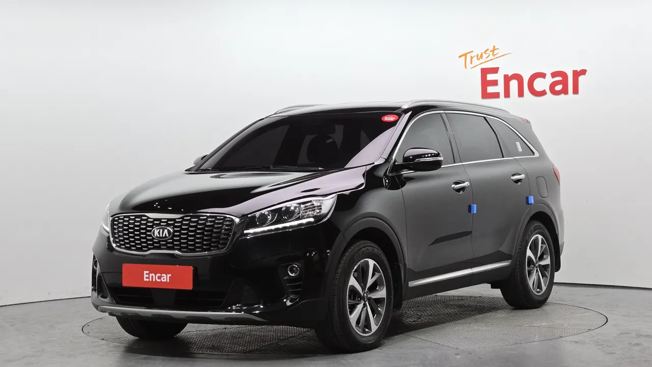 2019 Kia Sorento Diesel 2.0 2WD