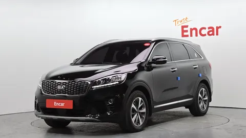 2019 Kia Sorento Diesel 2.0 2WD