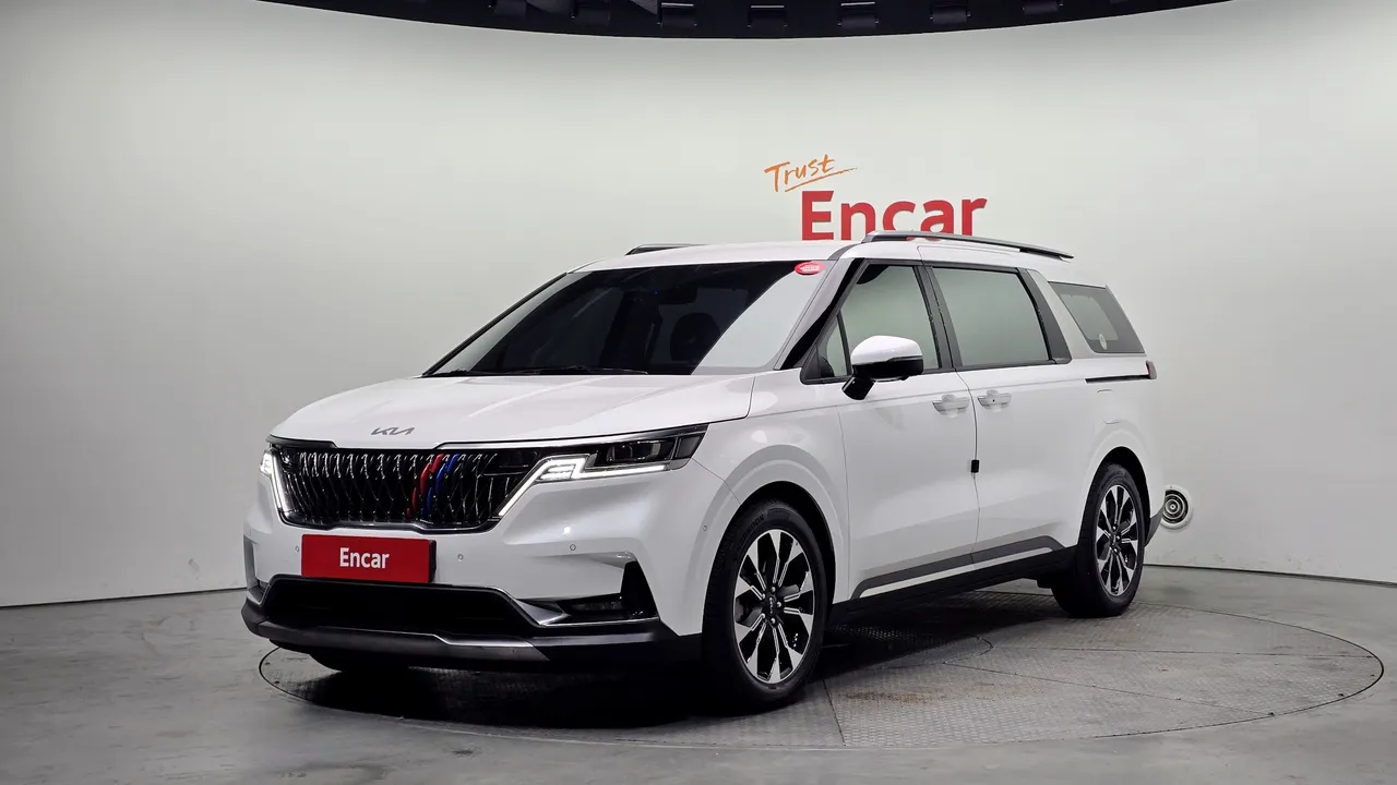 2023 Kia Canival Gasoline 7-Seater Noblesse