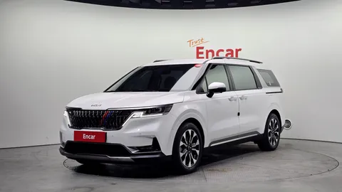2023 Kia Canival Gasoline 7-Seater Noblesse