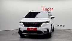 2023 Kia Canival Gasoline 7-Seater Noblesse, белый — фото 3