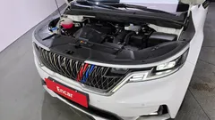 2023 Kia Canival Gasoline 7-Seater Noblesse, белый — фото 6
