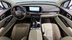 2023 Kia Canival Gasoline 7-Seater Noblesse, белый — фото 7