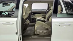 2023 Kia Canival Gasoline 7-Seater Noblesse, белый — фото 11
