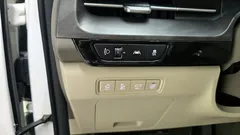 2023 Kia Canival Gasoline 7-Seater Noblesse, белый — фото 13