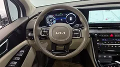 2023 Kia Canival Gasoline 7-Seater Noblesse, белый — фото 14