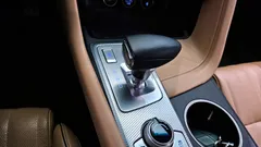 2021 Genesis G70 Gasoline 3.3T 2WD, синий — фото 9